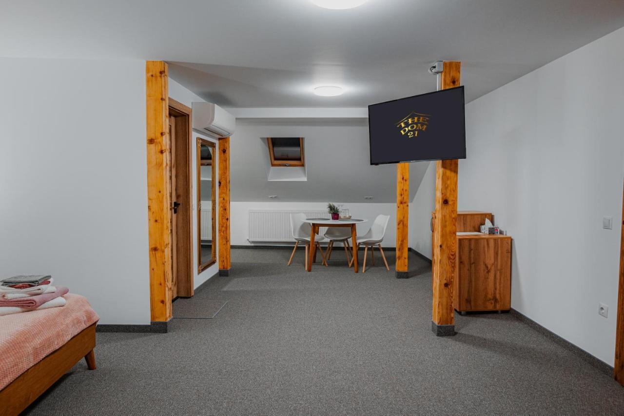 The Dom 21 公寓 Cluj-Napoca